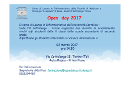 openday 2017