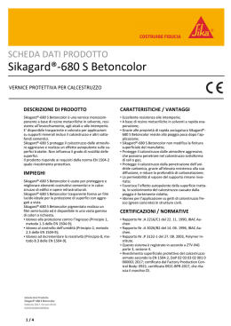 Sikagard®-680 S