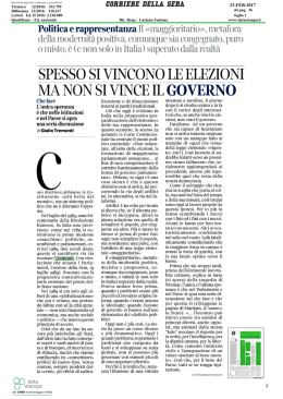 23-FEB-2017 - Aspen Institute Italia