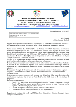 circolare 21 marzo-signed - Direzione Didattica Statale 1