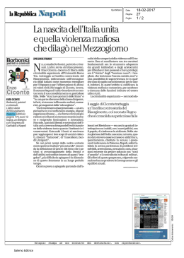 Leggi l`articolo - Salerno Editrice