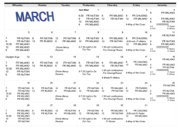 00Sunday Monday Tuesday Wednesday Thursday Friday Saturday