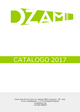 catalogo 2017