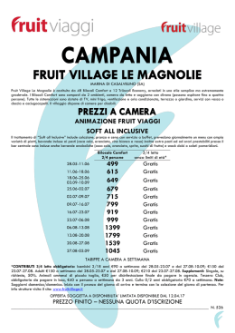 Fruit_Village_Le_Magnolie_BIMBI_GRATIS