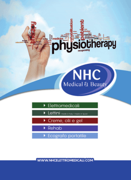 NHC elettromedicali