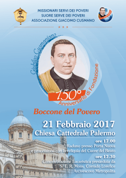 Scarica la locandina dell`evento