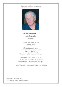Luciana Bacinello