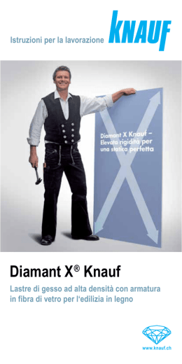 Diamant X® Knauf