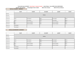 MED2 - Scuola di Medicina e Chirurgia