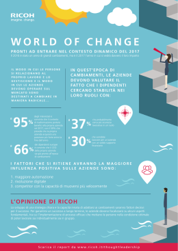 Infografica Ricoh_World of change