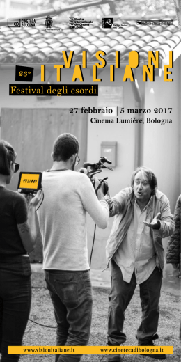 Scarica il programma - Cineteca di Bologna