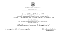 Celiachia - Accademia Italiana della Vite e del Vino
