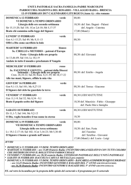 12 19 febbraio - parrocchia badia brescia