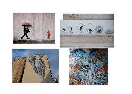 Street art - Cultura Italiana Blog