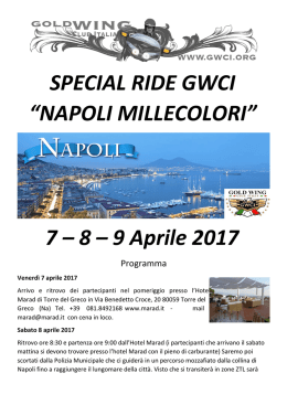 Napoli Mille Colori