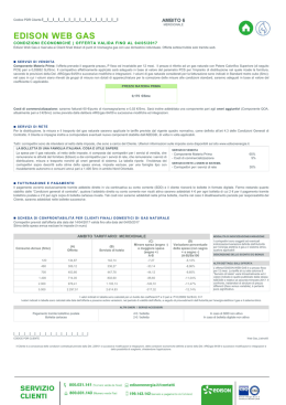 edison web gas - Edison Energia