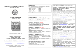 leggi/scarica file  - Universit&agrave; Popolare di Padova
