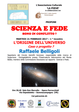20170221 belligoli - Associazione "La Pieve"