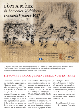 Scarica pdf - Emilia Romagna Turismo