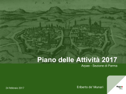 Presentazione_Piano_Attivita_Arpae_2017