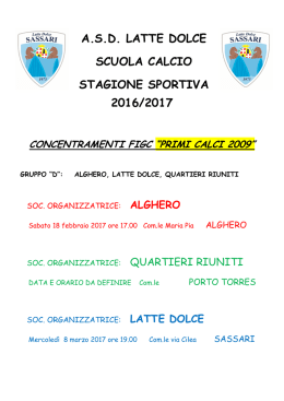 FIGC Primi Calci (2009)