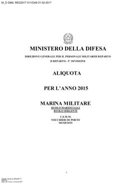 file  2 Mb - Ministero della Difesa
