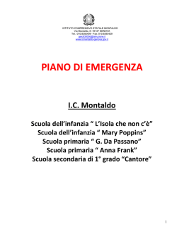 FIRMATO_Piano emergenza I.C. Montaldo 2017