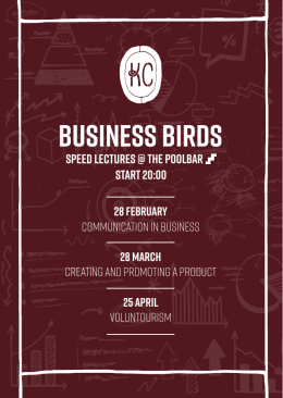 Business Birds