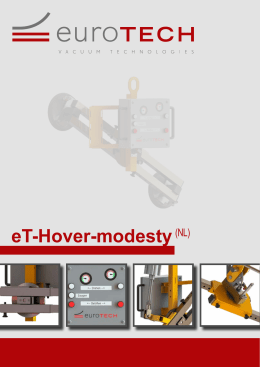eT-Hover-modesty(NL) - euroTECH Vertriebs GmbH