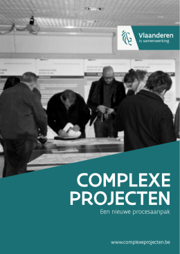 brochure - Complexe Projecten