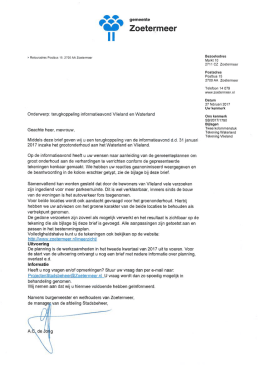 a>.4i gemeente viabv Zoetermeer Uitvoering Informatie