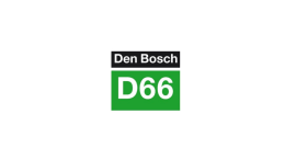 Introductiecursus Bossche politiek - D66 `s