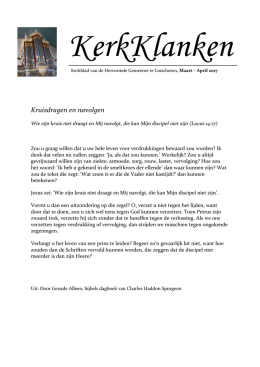 Copy t - Hervormde Gemeente Linschoten