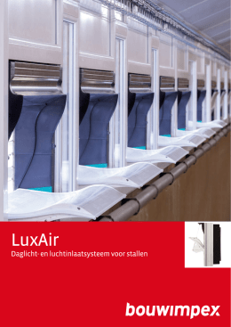 LuxAir - Bouwimpex