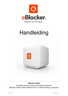 eBlocker GmbH