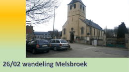 Melsbroek - Activall