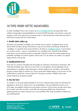 Home - Vlaams Steunpunt Vrijwilligerswerk