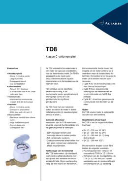 TD8 - Itron