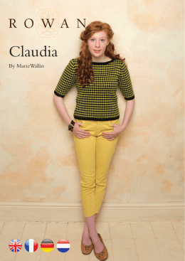 Claudia - McA direct