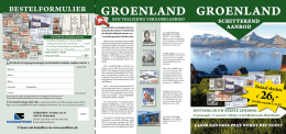 Groenland - Nordfrim