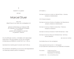 Marcel Stuer