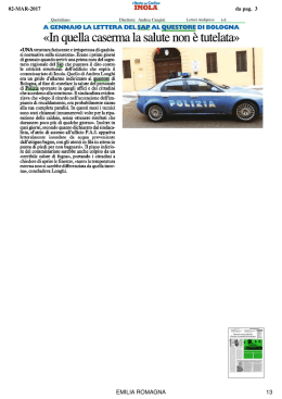 Leggi gli articoli