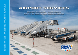 airport services