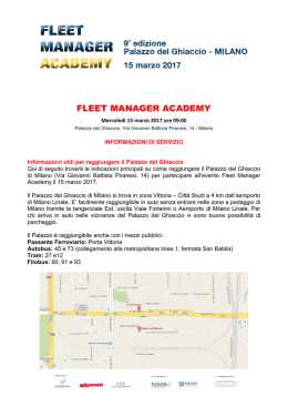 scarica il PDF - Fleet Manager Academy