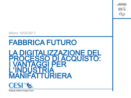 Presentazione standard di PowerPoint