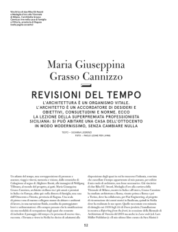 Maria Giuseppina Grasso Cannizzo