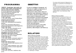 brochure2 corso lab - Circolo Veterinario Bolognese