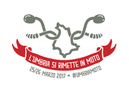 Diapositiva 1 - L`Umbria si Rimette in Moto!