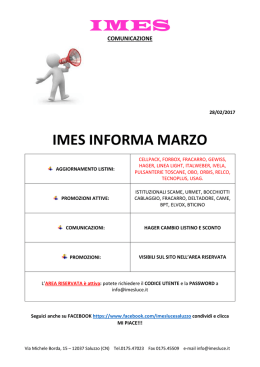 Scarica il documento