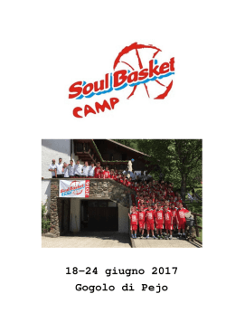 SoulCamp 2017